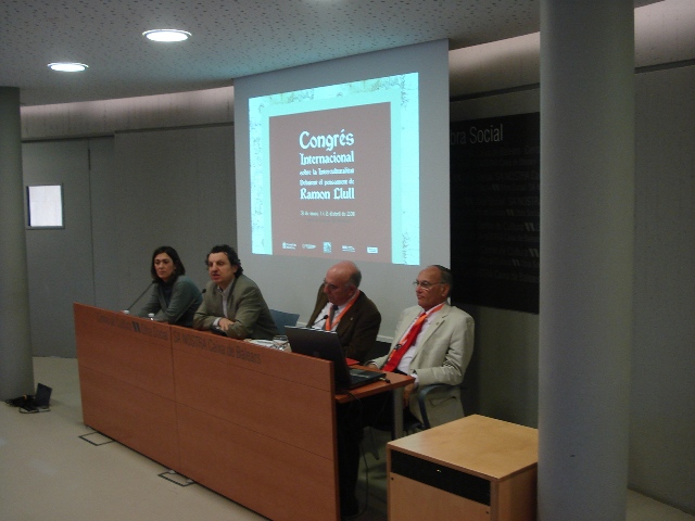Congresso sobre a Interculturalidade em Palma de Maiorca - Centre de Cultura Sa Nostra