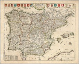 La España Medieval, Frontera de la Cristiandad 