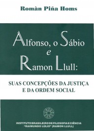 Alfoso , o sábio e Ramon Llull