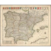 La España Medieval, Frontera de la Cristiandad