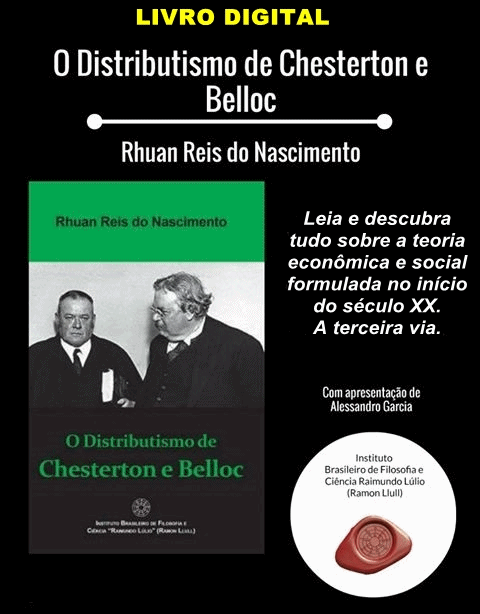 Ebook o Distributismo