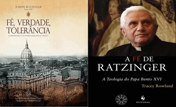 Promoção A Fé de Ratzinger