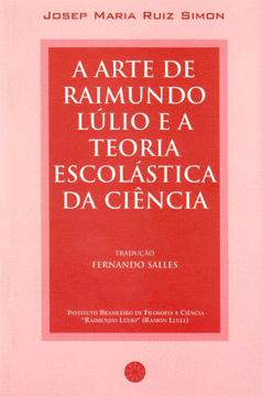 Livro A Arte de Raimundo Lúlio